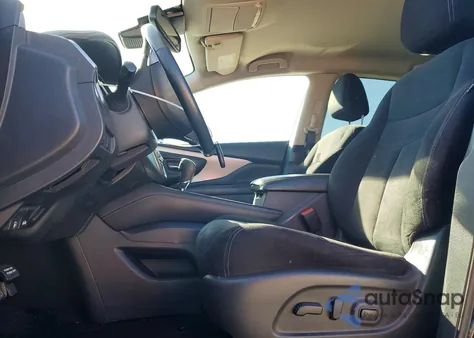 2020 Nissan Murano Sv z USA, uszkodzony, nr VIN 5N1AZ2BS3LN106949